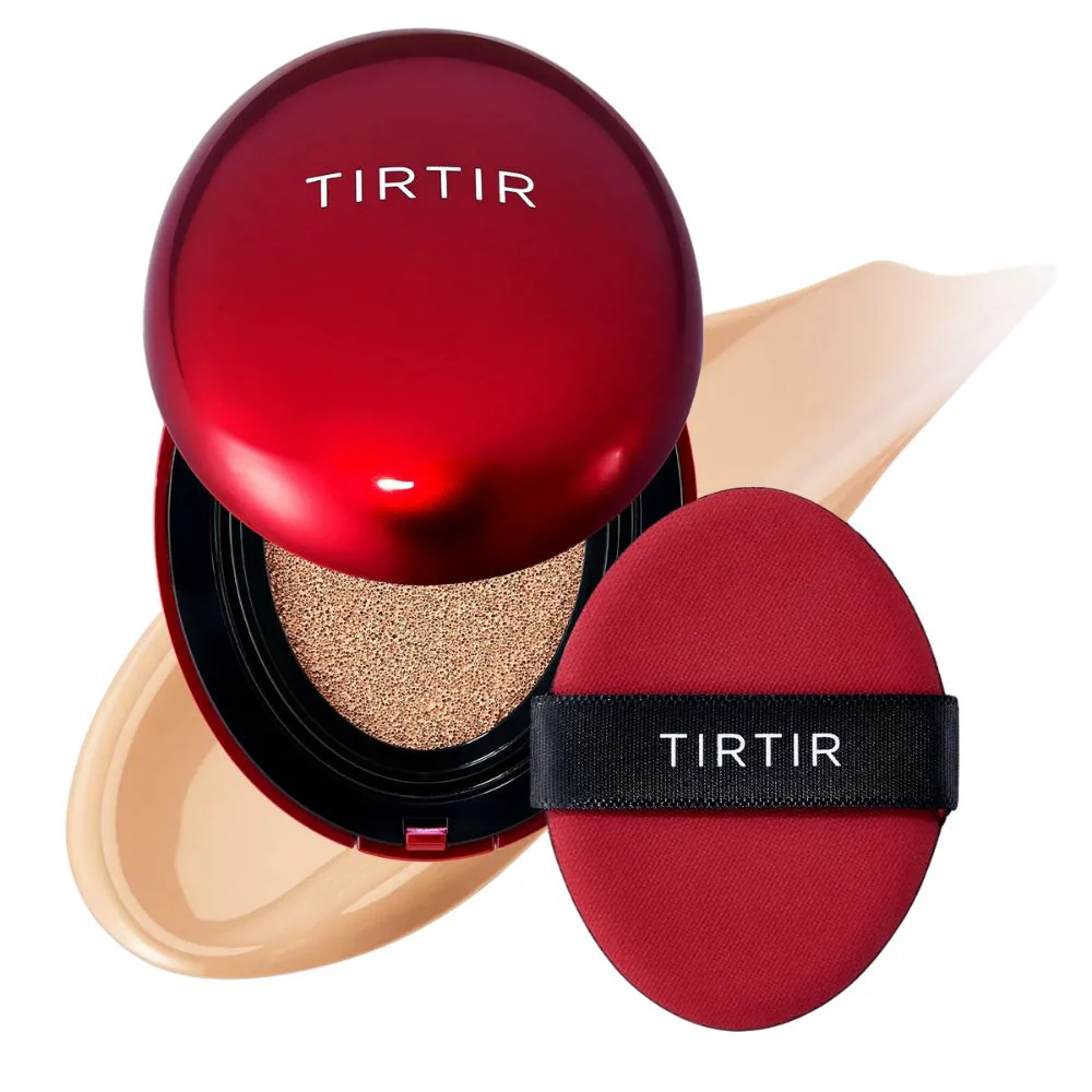 Tirtir Mask Fit Red Cushion 22N Shell Beige 18g