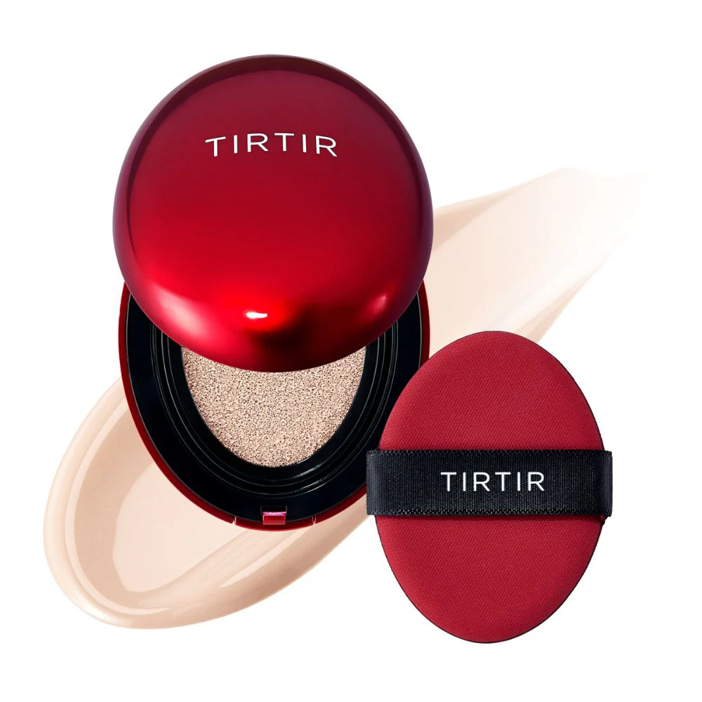 Tirtir Mini Mask Fit Red Cushion 15C Fair Porcelain 4.5g