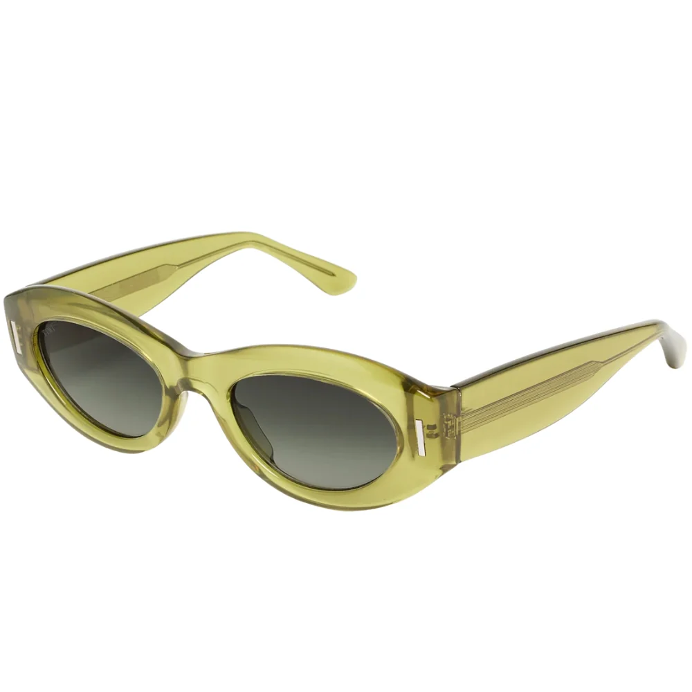 Tiwi Brunna 620 Shiny Olive Green - Image 4