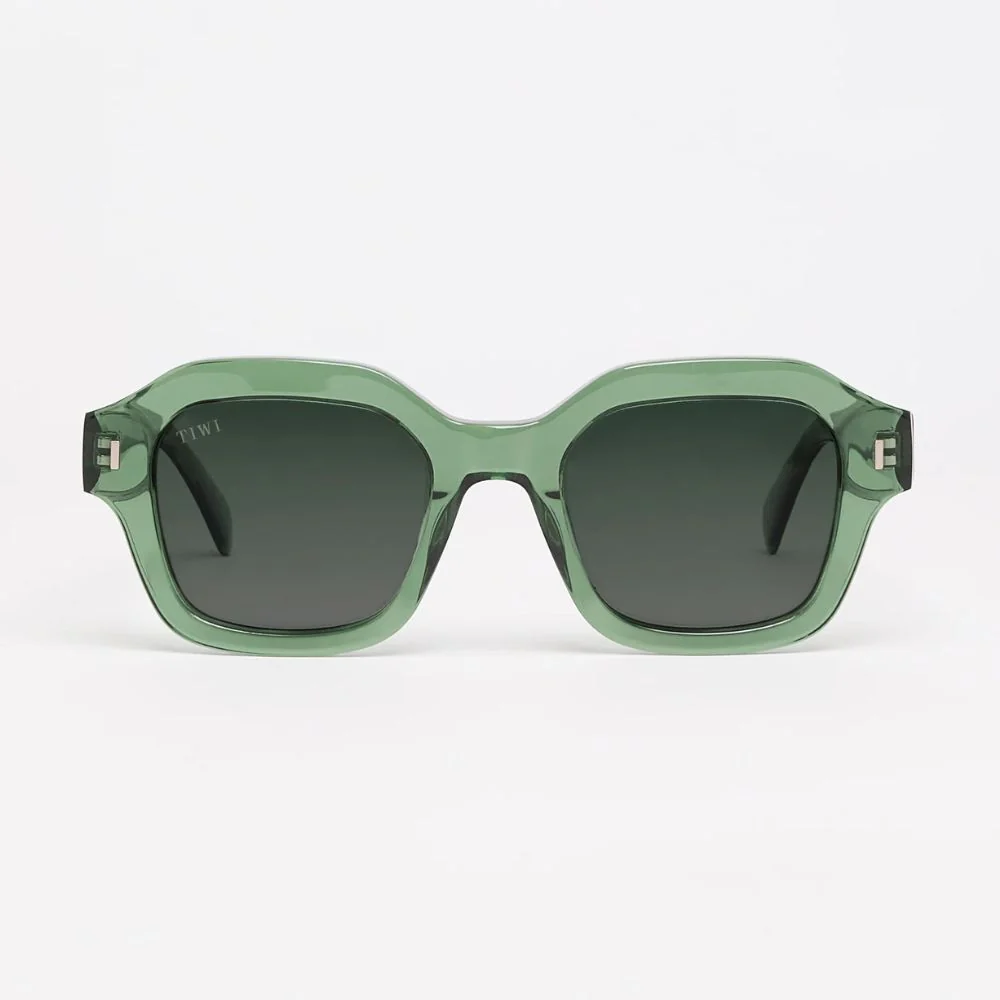 Tiwi Carole C4 Acetate Crystal Green
