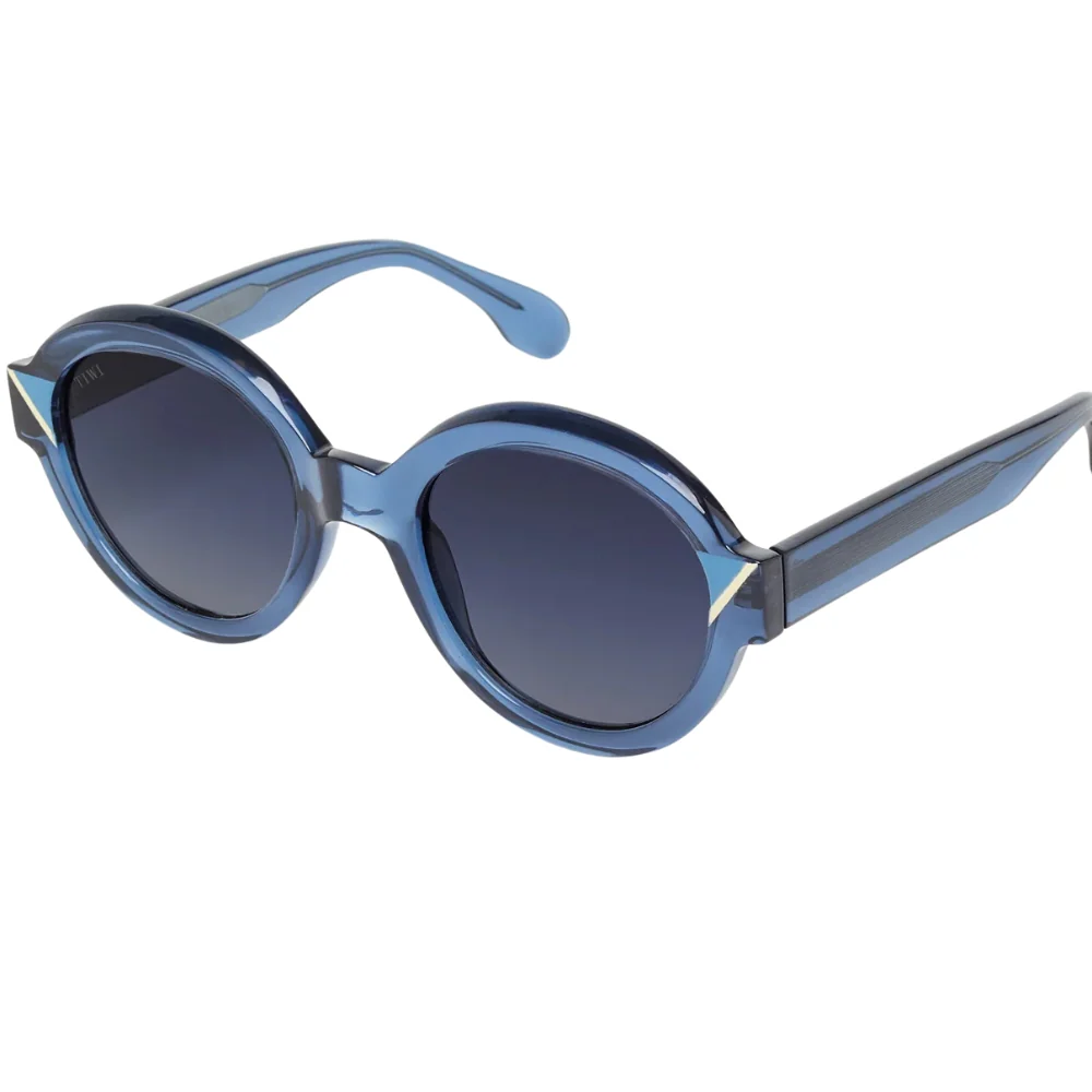 Tiwi Kora 800 Tricolor Shiny Blue / Klein / Beige - Image 3