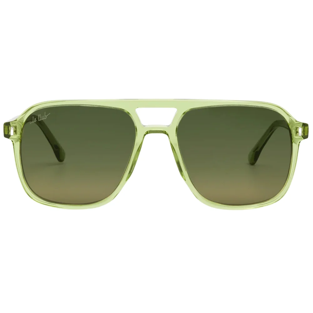 Tiwi Le Club Arch II Acetate Green