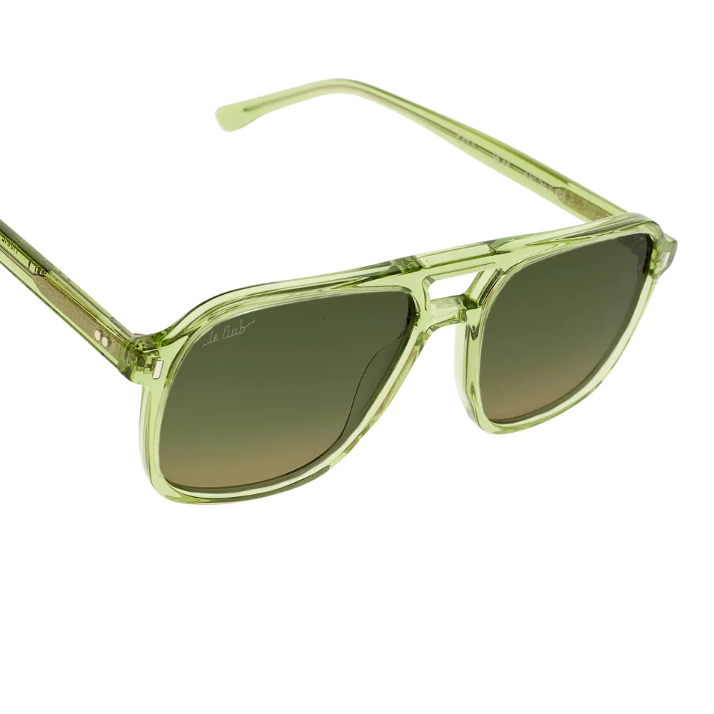 Tiwi Le Club Arch II Acetate Green - Image 4