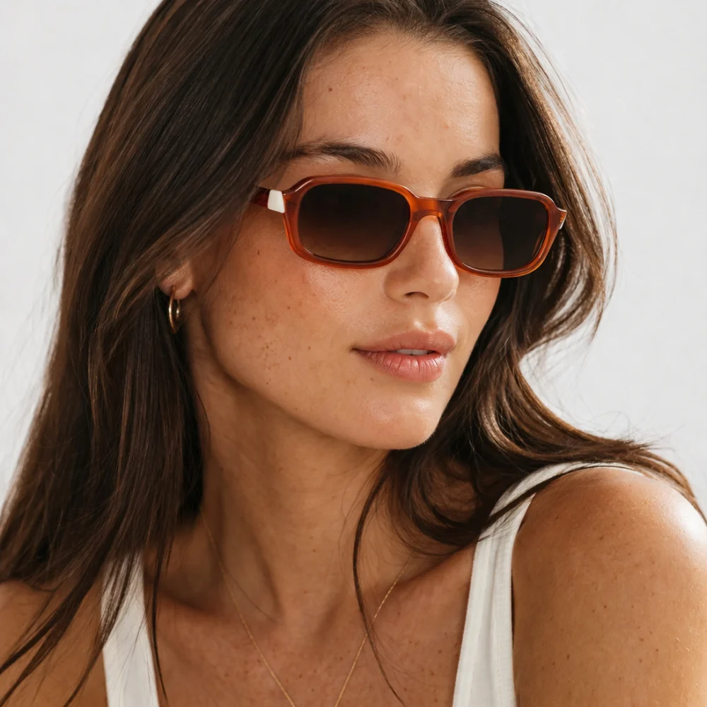 Tiwi Le Club Baden C2 Acetate Caramel - Image 2