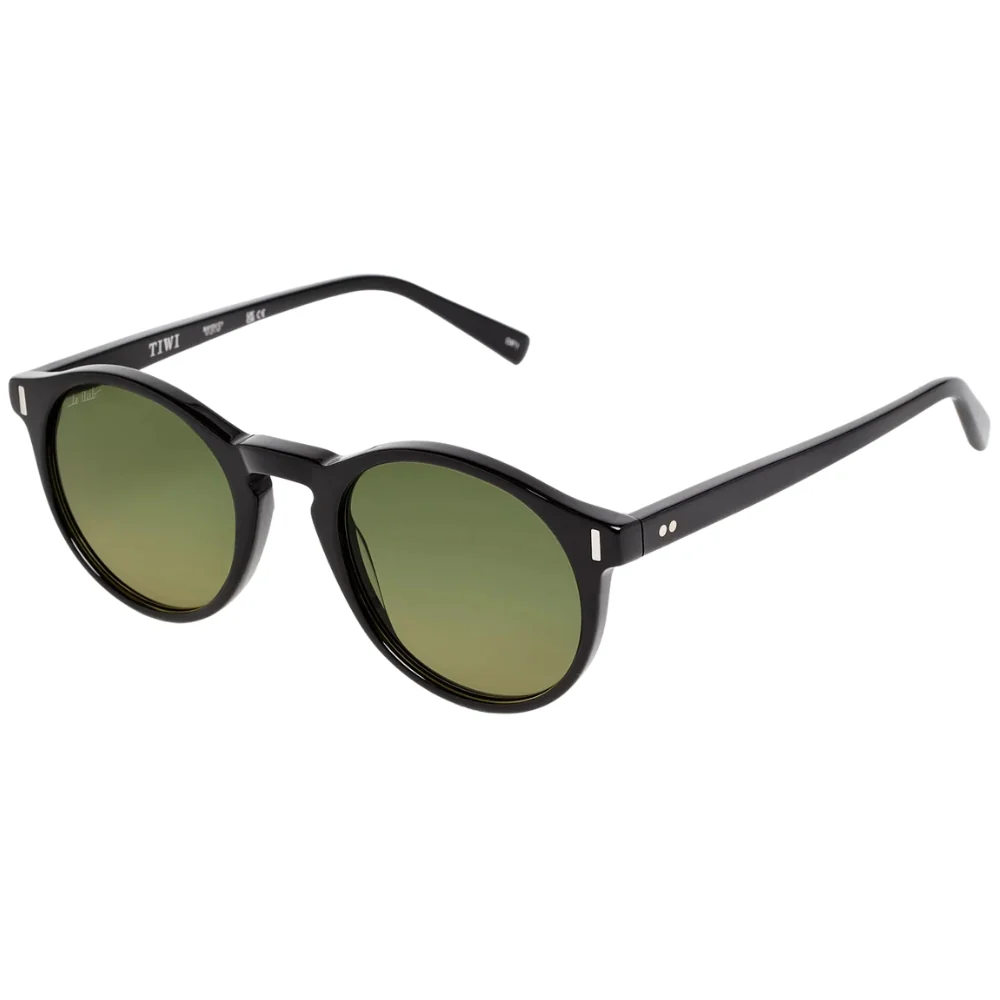 Tiwi Le Club Bayou C1 Acetate Black - Image 5