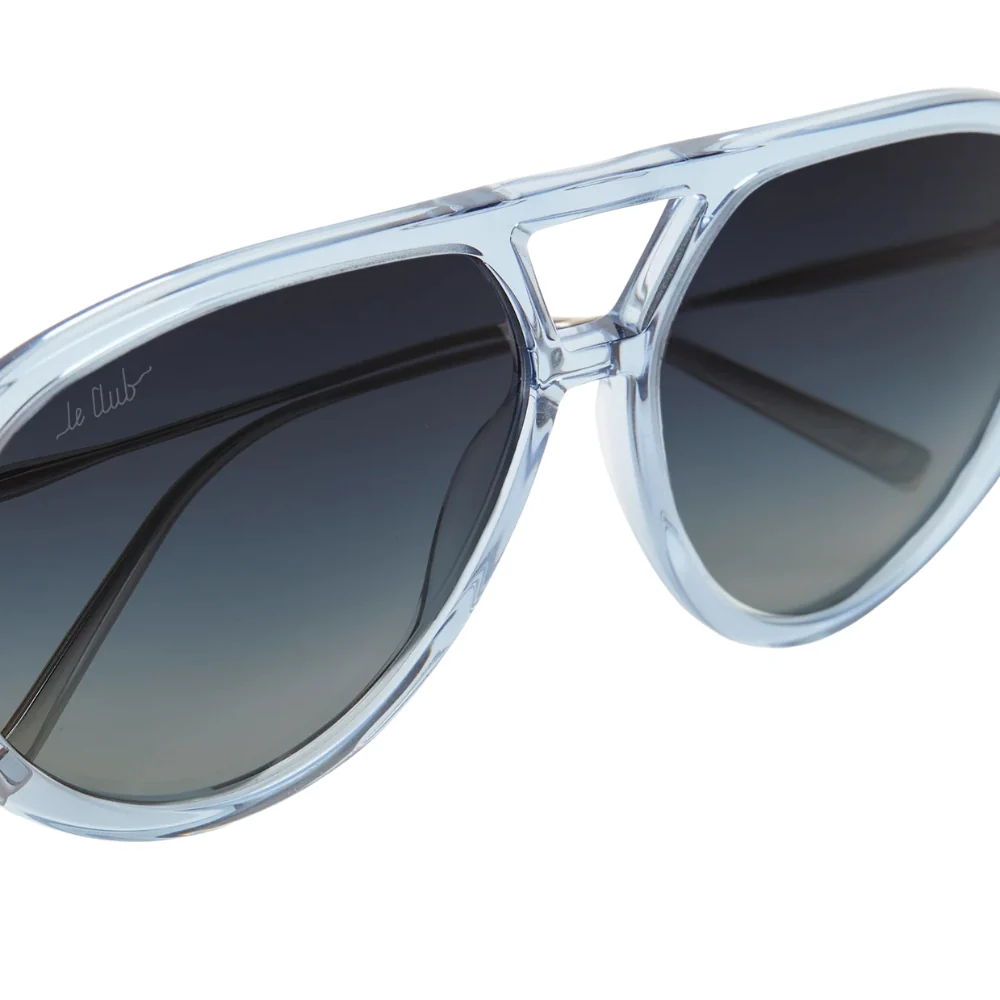 Tiwi Le Club Bellagio C4 Acetate Blue - Image 3
