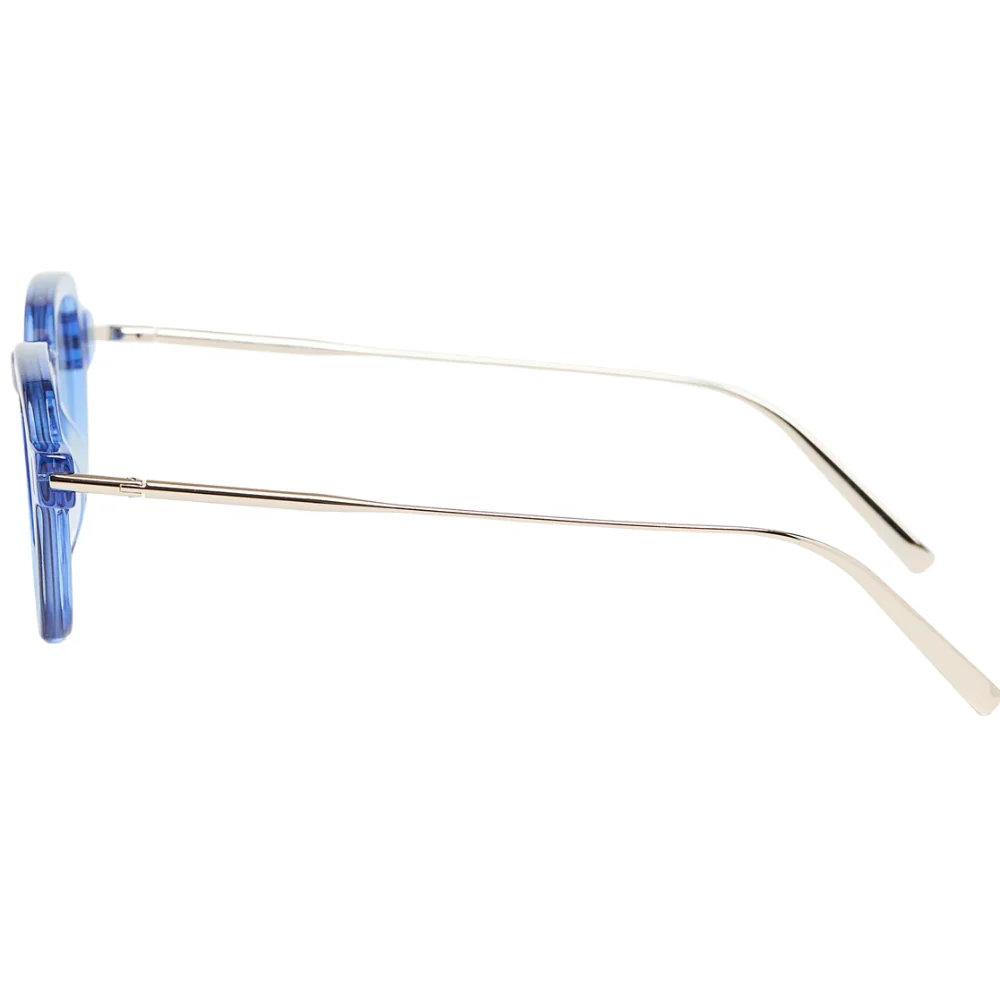 Tiwi Le Club Ginger C1 Acetate Clear Blue - Image 4
