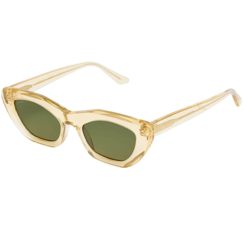 Tiwi Le Club Guetto C1 Acetate Crystal Lime - Image 3