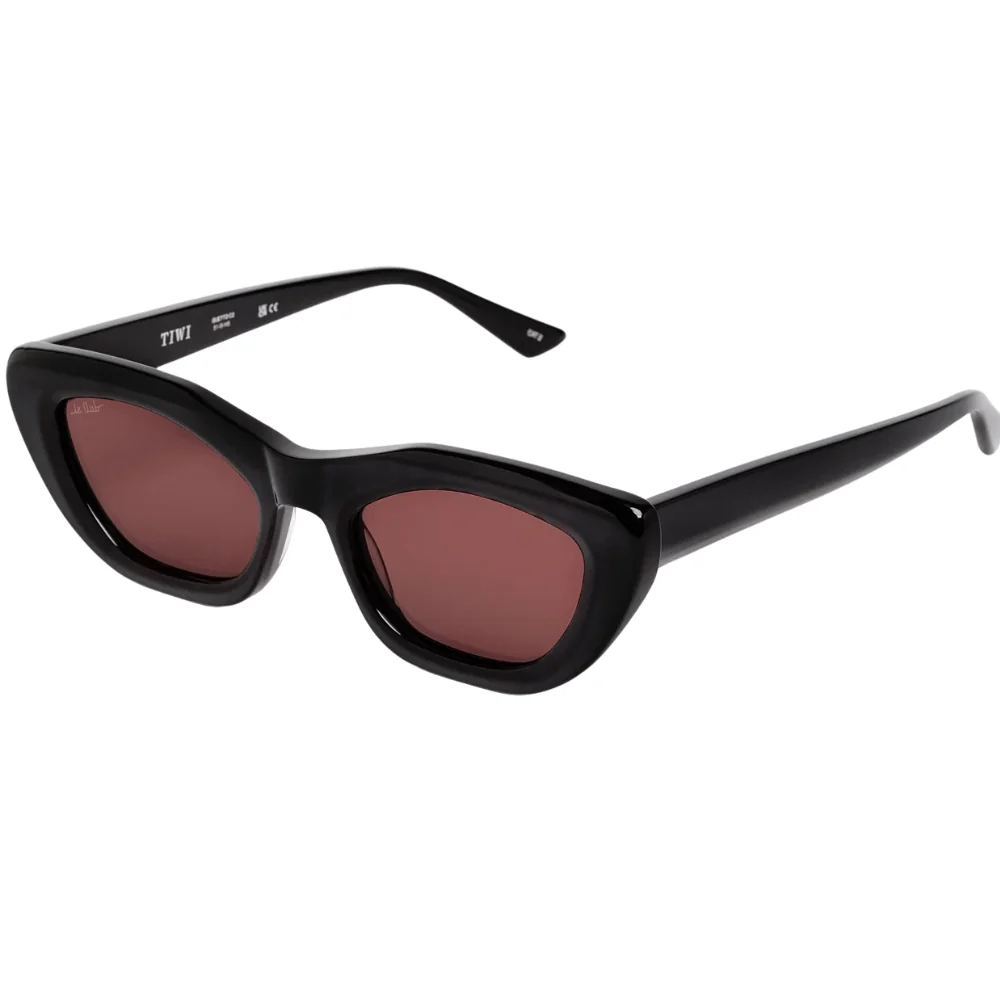 Tiwi Le Club Guetto C2 Acetate Black - Image 3