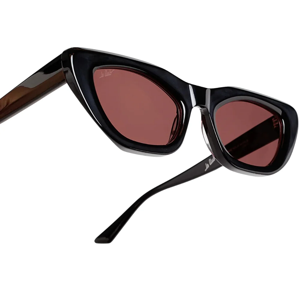 Tiwi Le Club Guetto C2 Acetate Black - Image 4