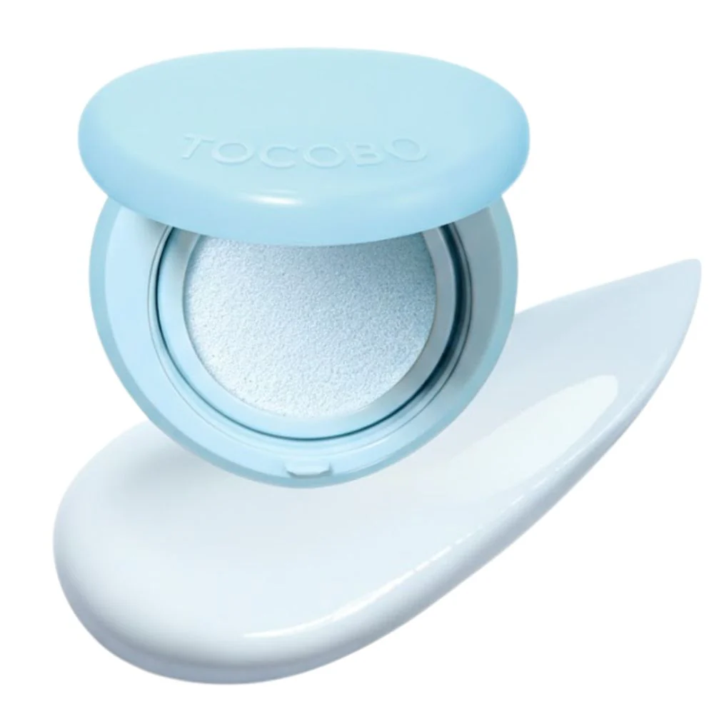 Tocobo Blur Finish Sun Cushion SPF50+ PA++++ 01 Cotton Blue 13g