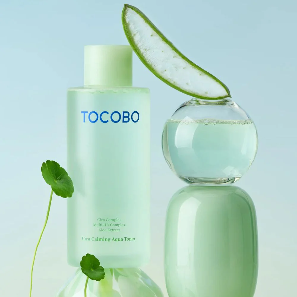 Tocobo Cica Calming Aqua Toner 200ml - Image 2