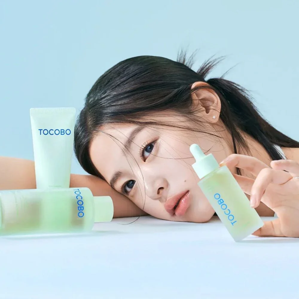 Tocobo Cica Calming Serum 50ml - Image 2