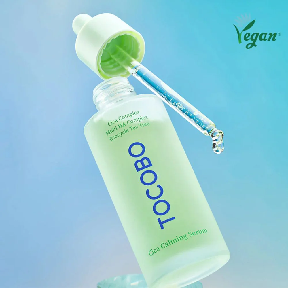 Tocobo Cica Calming Serum 50ml - Image 3