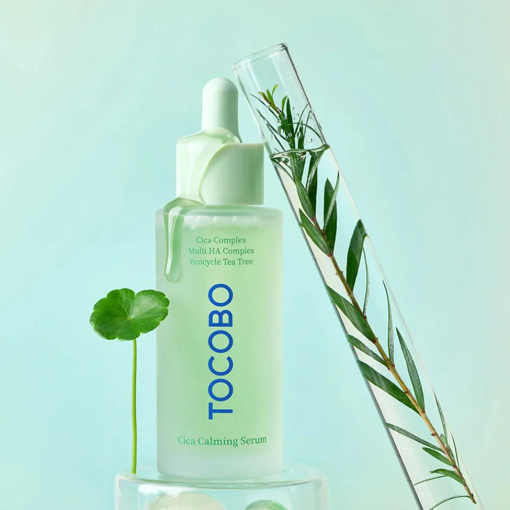 Tocobo Cica Calming Serum 50ml - Image 4