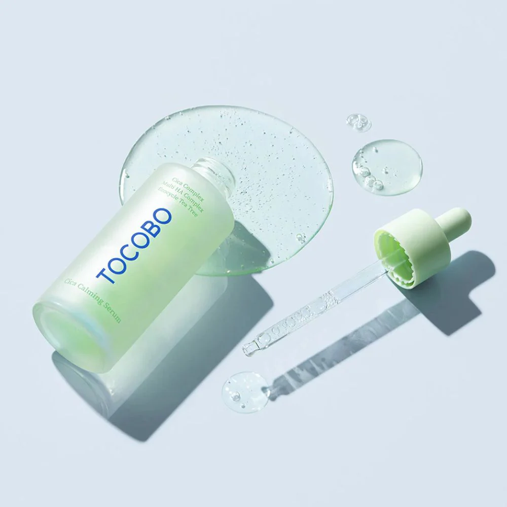 Tocobo Cica Calming Serum 50ml - Image 5