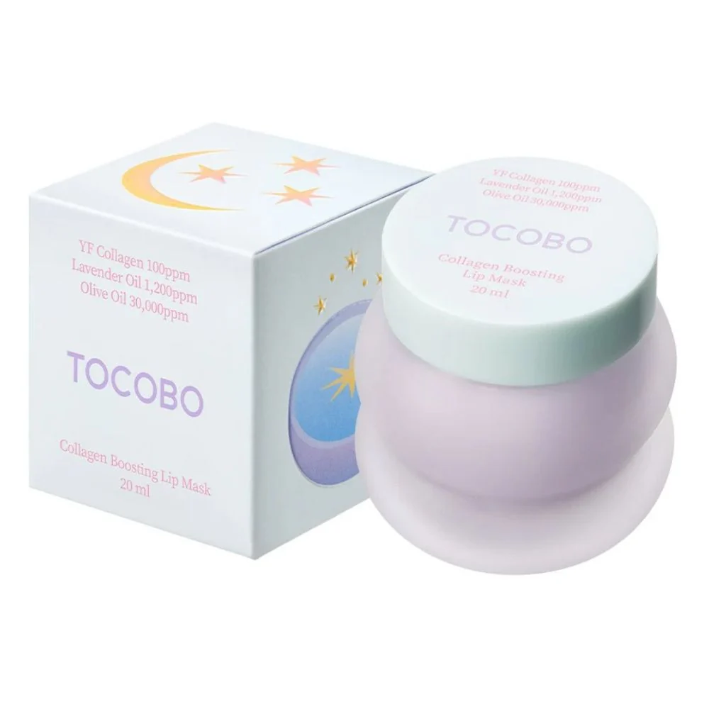 Tocobo Collagen Boosting Lip Mask 20ml