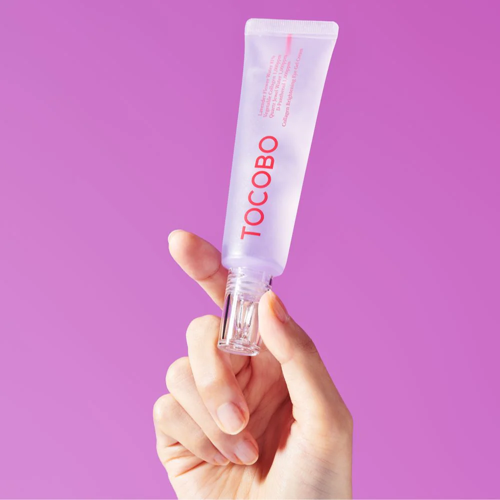 Tocobo Collagen Brightening Eye Gel Cream 30ml - Image 3