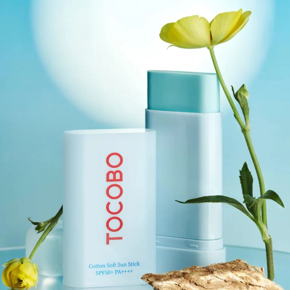 Tocobo Cotton Soft Sun Stick SPF50+ PA 19gr - Image 4