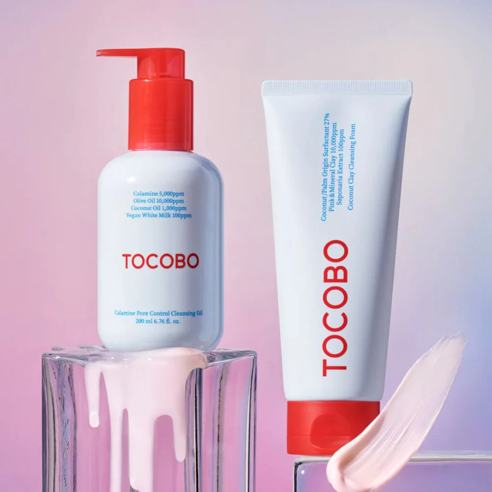 Tocobo Double Cleansing Duo - Image 2