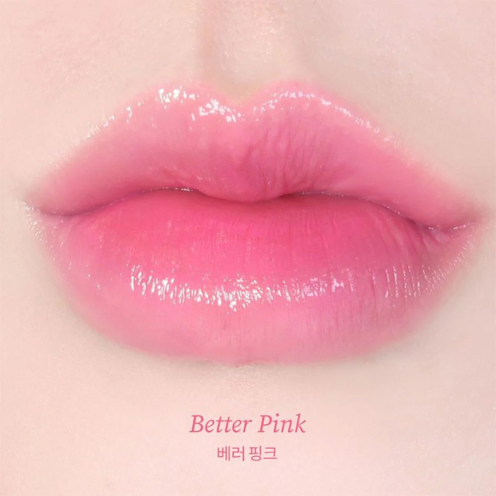 Tocobo Glass Tinted Lip Balm N*012 Better Pink 3.5g - Image 2