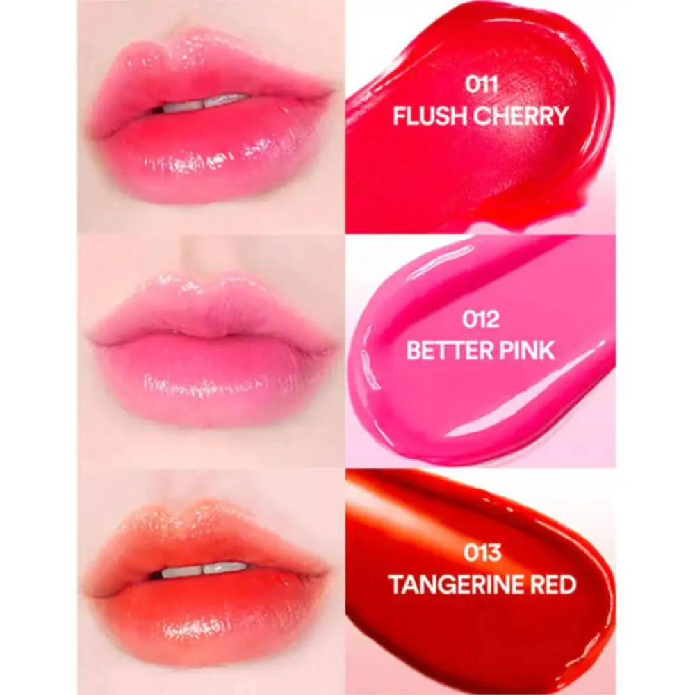 Tocobo Glass Tinted Lip Balm N*012 Better Pink 3.5g - Image 3