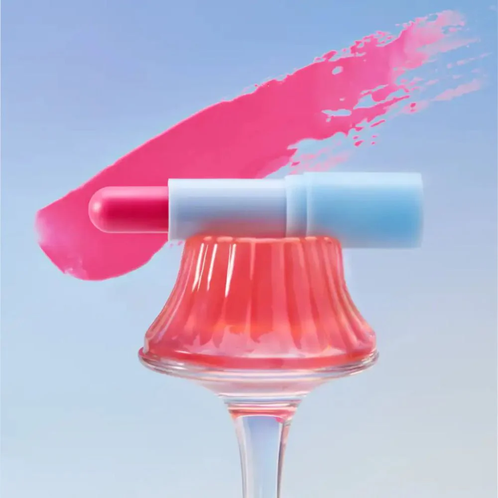 Tocobo Glass Tinted Lip Balm N*012 Better Pink 3.5g - Image 4
