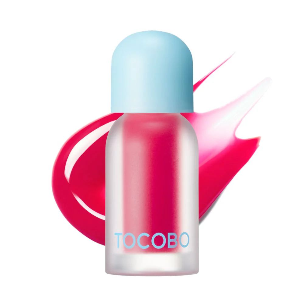 Tocobo Juicy Berry Plumping Lip Oil N*12 Cherry Ade 4g