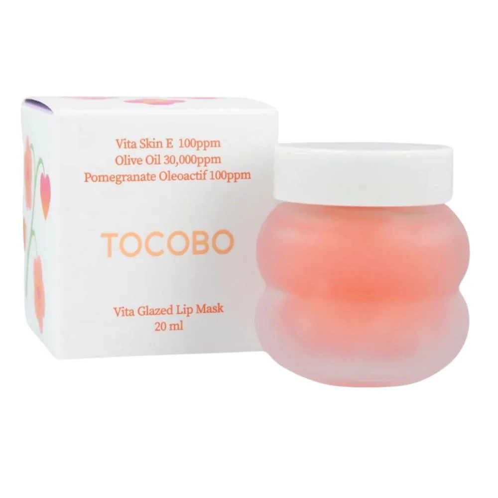 Tocobo Vita Glazed Lip Mask 20ml