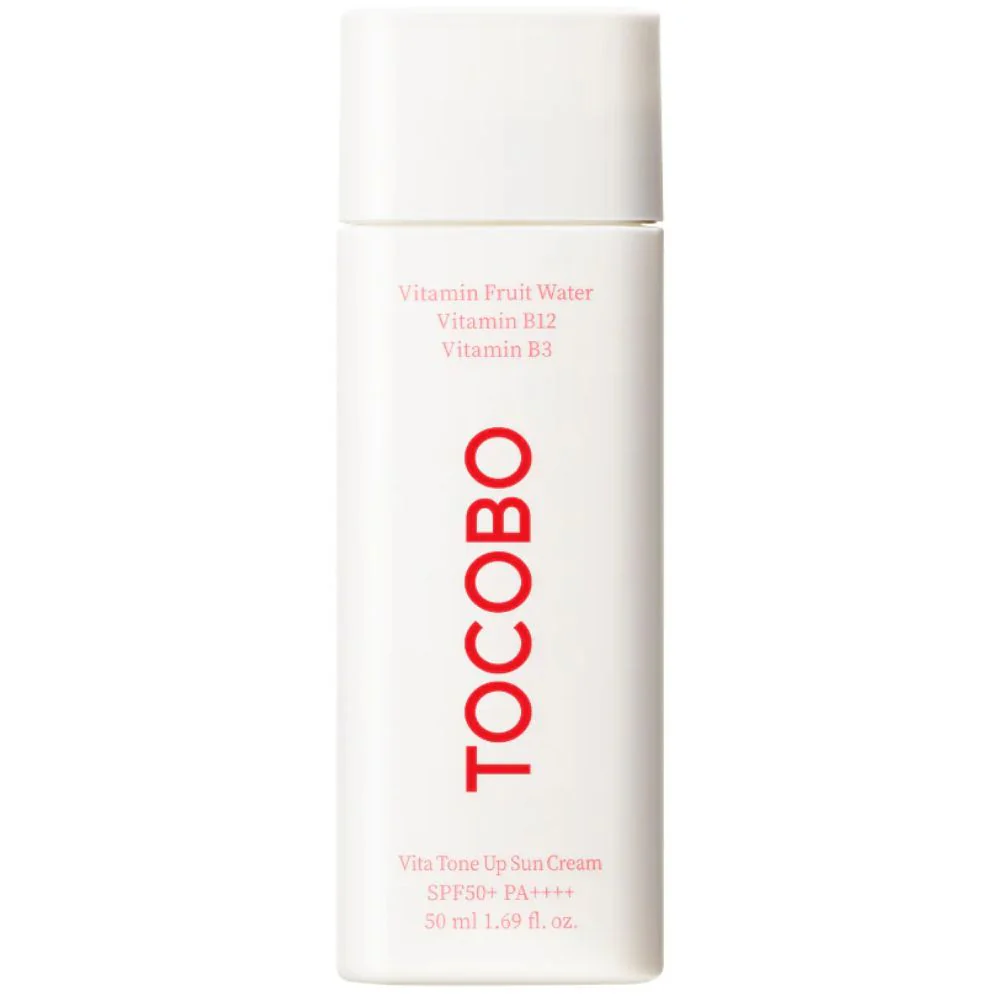 Tocobo Vita Tone Up SunCream SPF50+ PA++++ 50ml