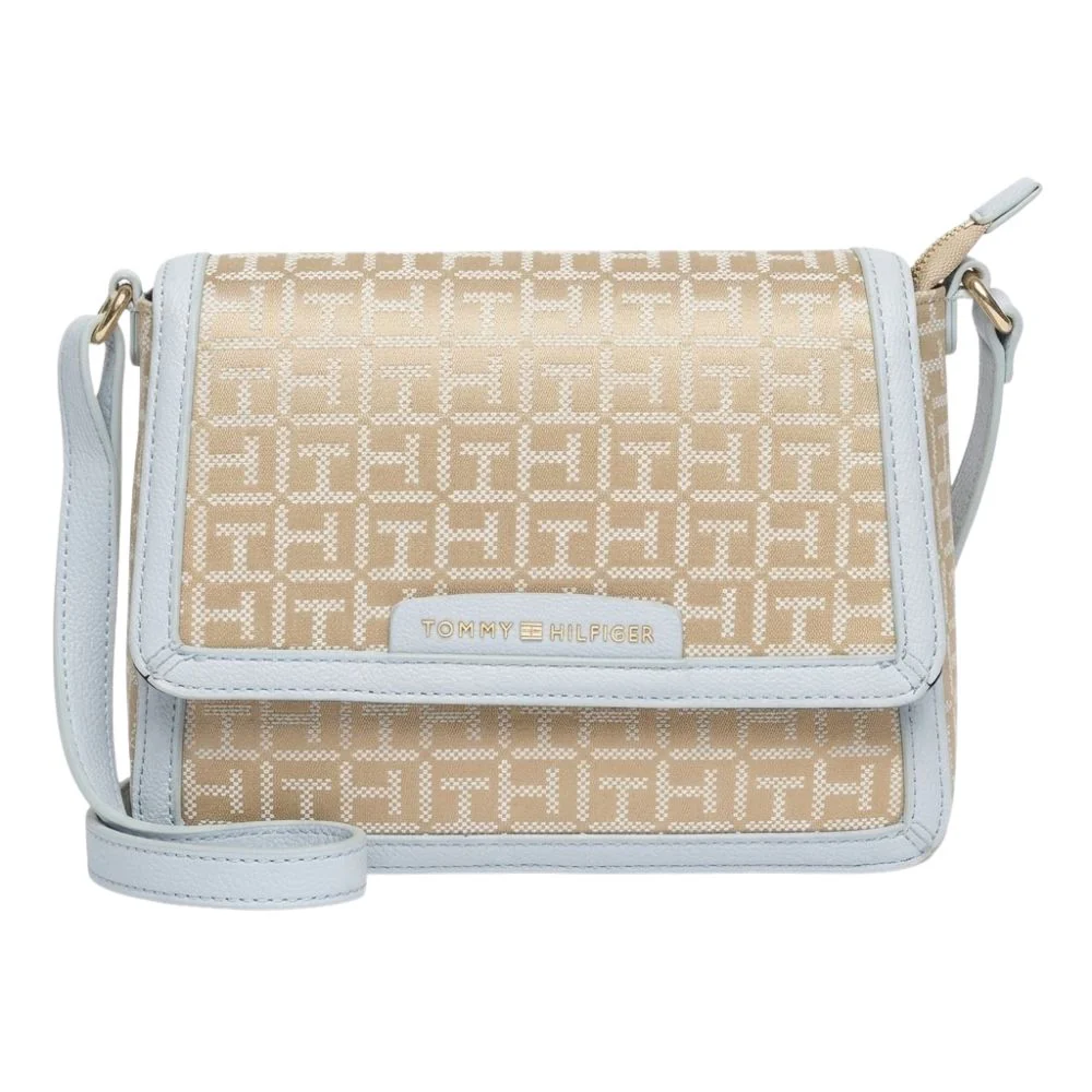 Tommy Hilfiger Cartera Crossbody White - Image 2