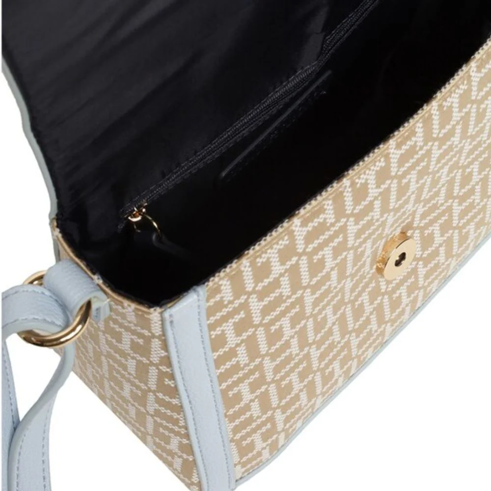 Tommy Hilfiger Cartera Crossbody White - Image 3