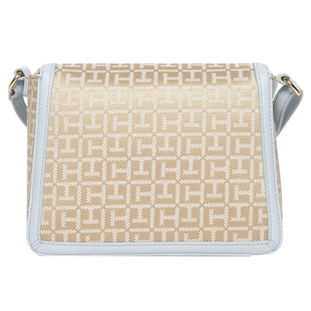 Tommy Hilfiger Cartera Crossbody White - Image 4