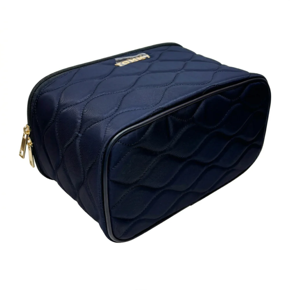 Tommy Hilfiger Portacosmeticos Navy Urban Travel Vanity - Image 5