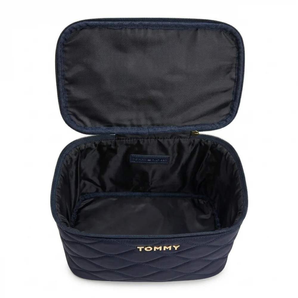 Tommy Hilfiger Portacosmeticos Navy Urban Travel Vanity - Image 6