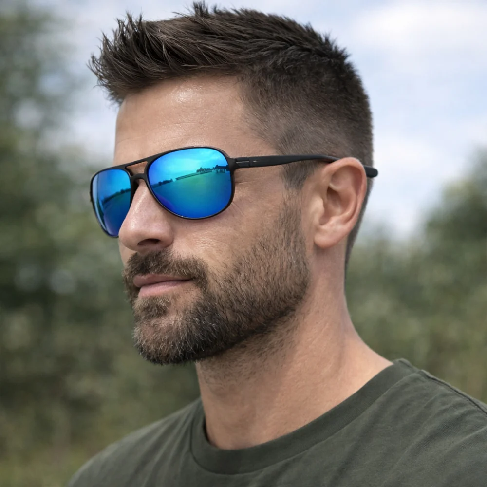 Torege Lentes de Sol High Way Deportivos Unisex