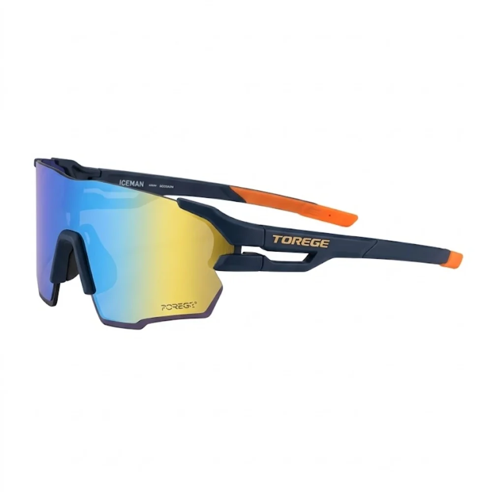 Torege Lentes de Sol Para Caballeros Deportivos Ice Man - Image 3