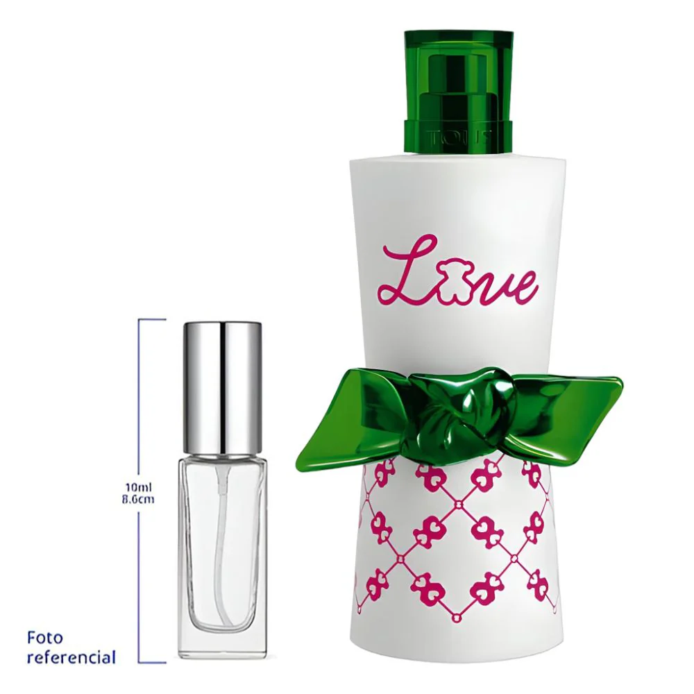 Tous Love Moments Decant Travel Size Eau De Toilette For Woman - Image 2
