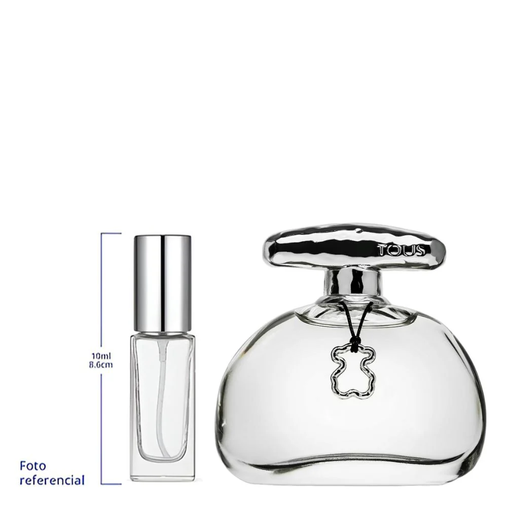 Tous Touch The Luminous Gold Decant Travel Size Eau De Toilette For Woman - Image 2