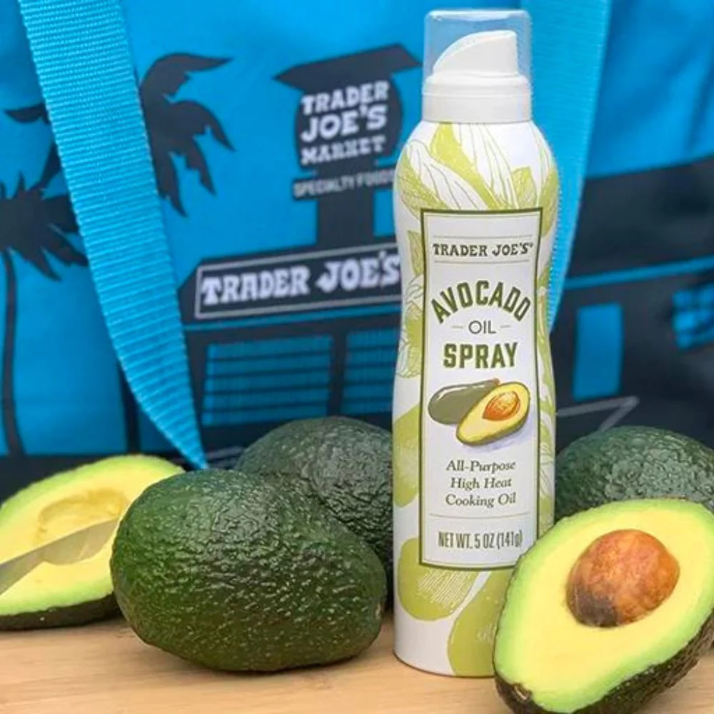 Trader Joe's Avocado Oil Spray 142gr - Image 2