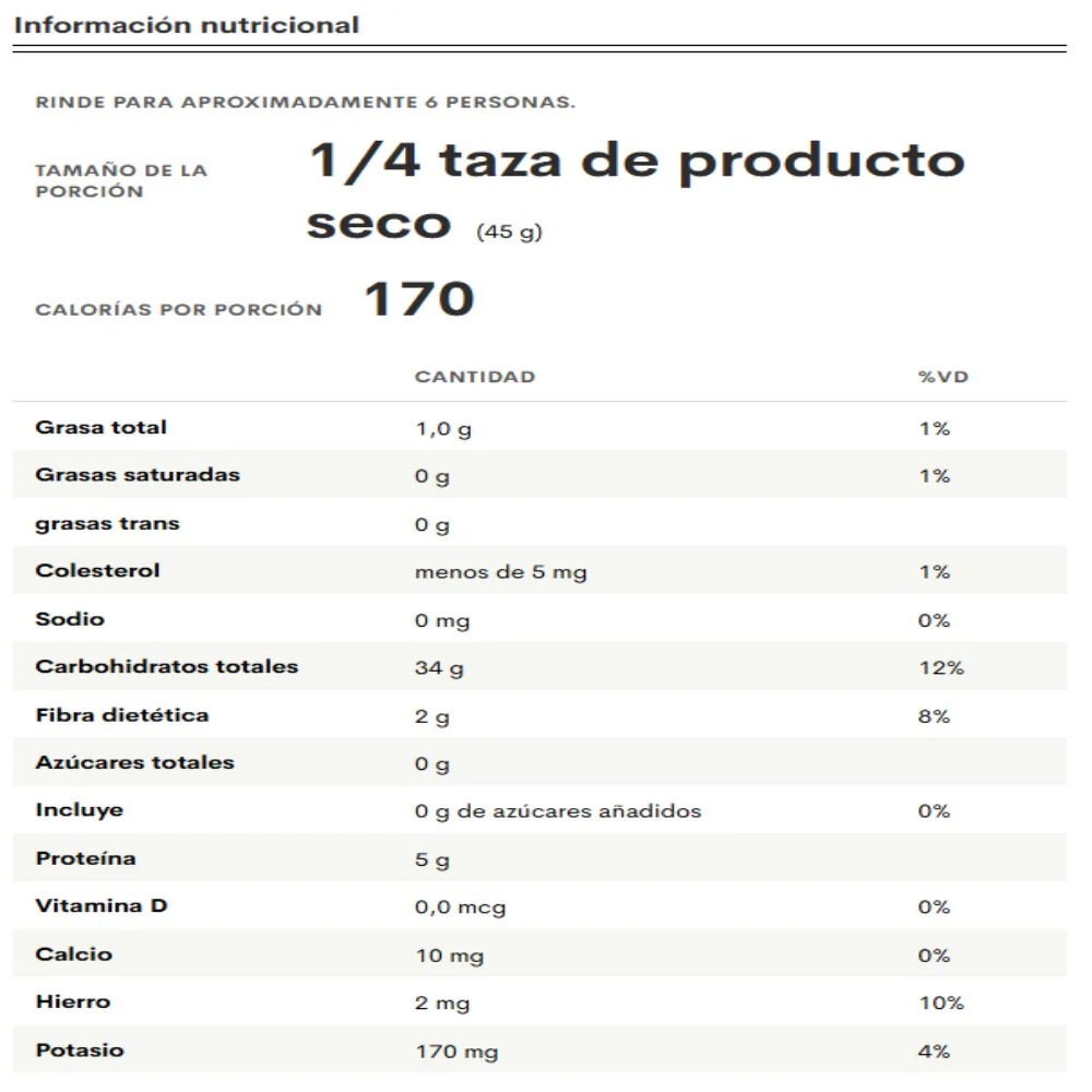 Trader Joe's Farro 10 Minute 249g - Image 2