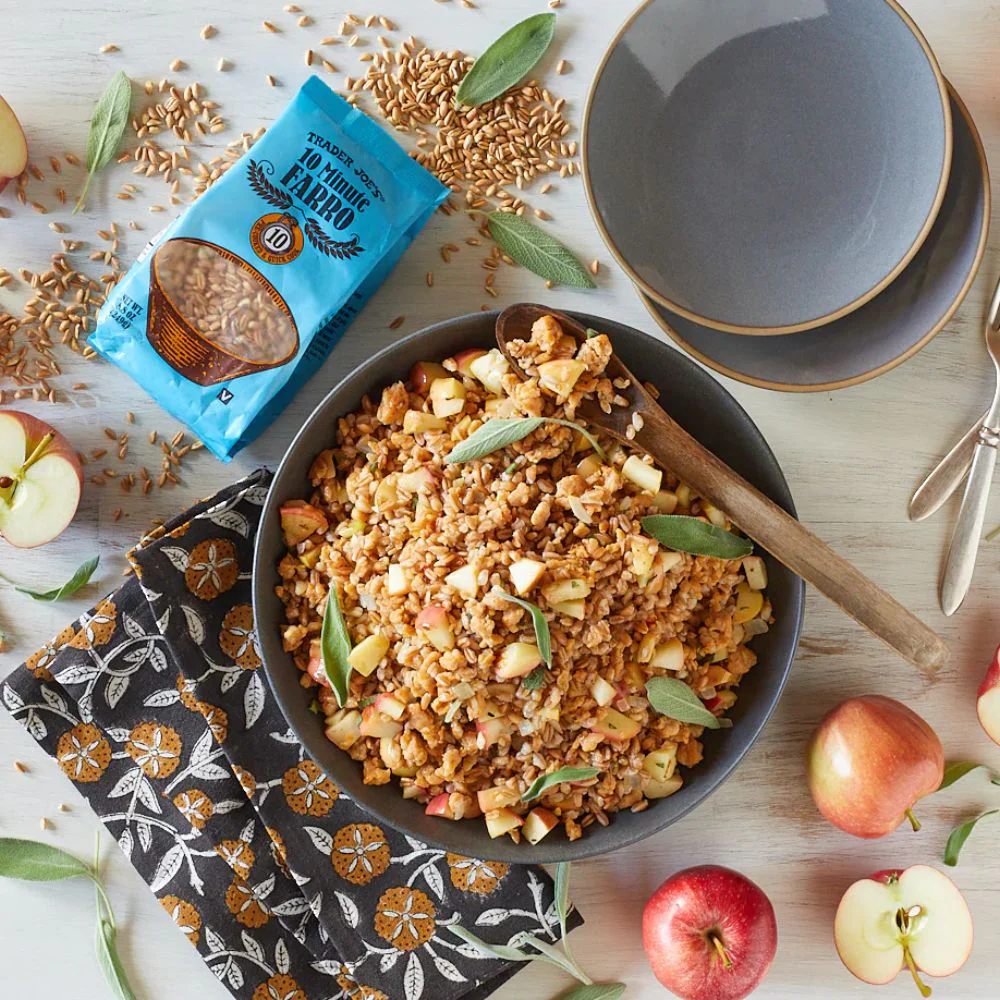 Trader Joe's Farro 10 Minute 249g - Image 3