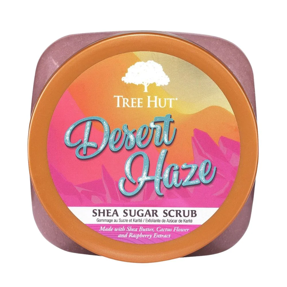 Tree Hut Desert Haze Shea Sugar Scrub 510gr - Image 2