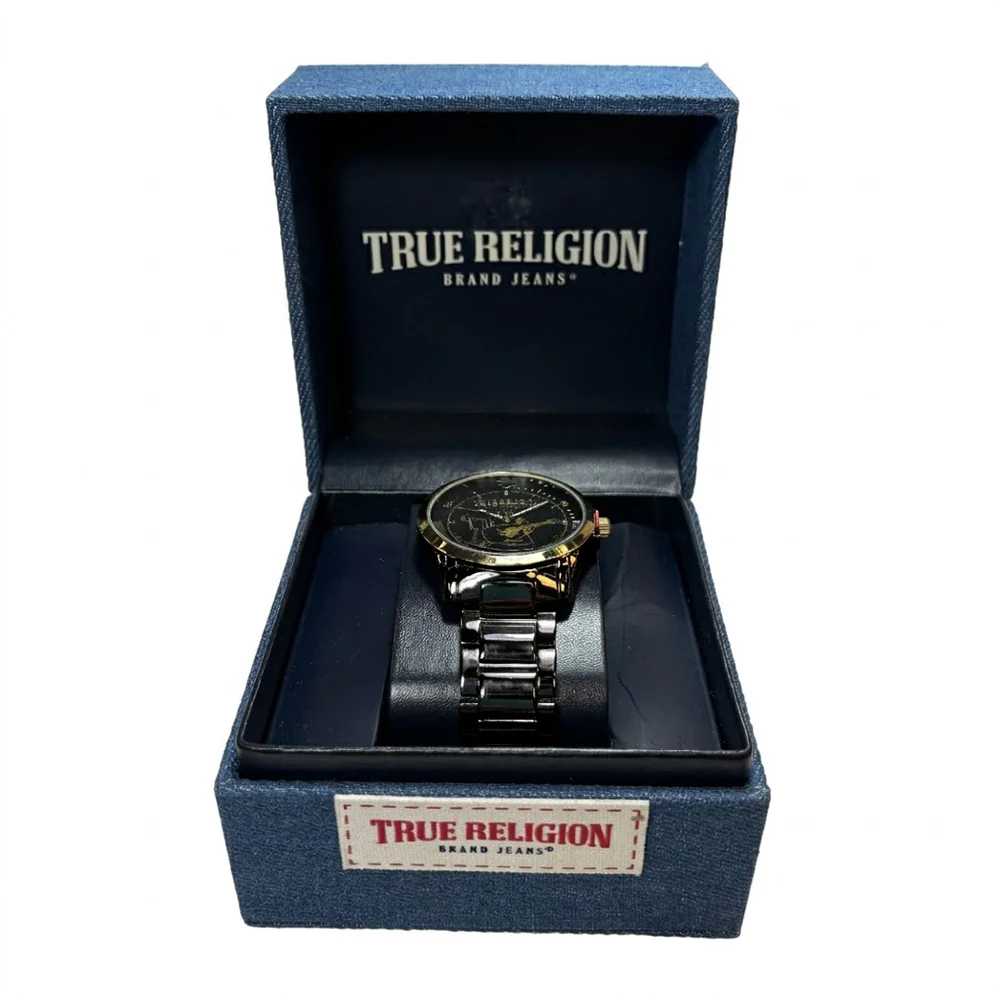 True Religion Reloj para Caballeros Budda Watch - Image 4