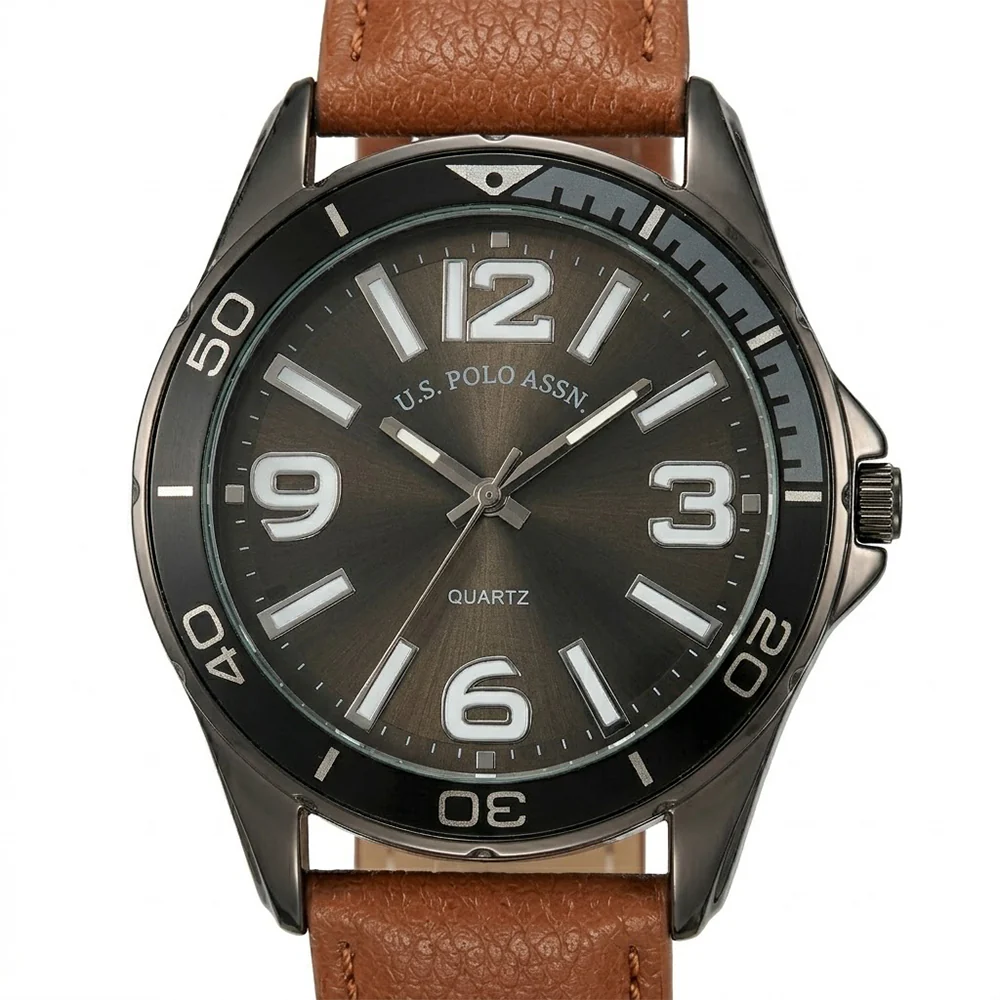 U.S Polo Set Reloj y Pulseras para Caballeros - Image 3