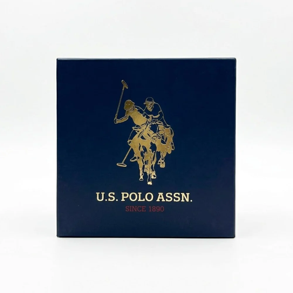 U.S Polo Set Reloj y Pulseras para Caballeros - Image 5