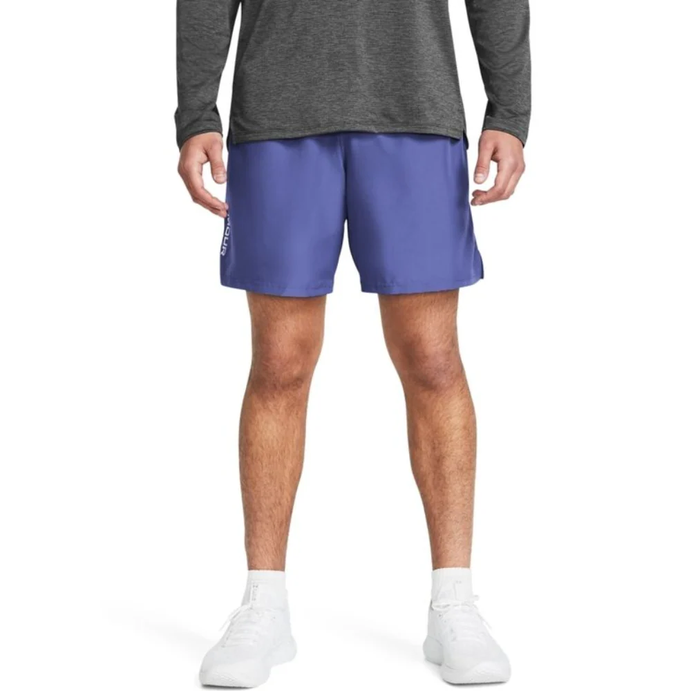 Under Armoour Short Woven WDMK para Caballeros - Image 2