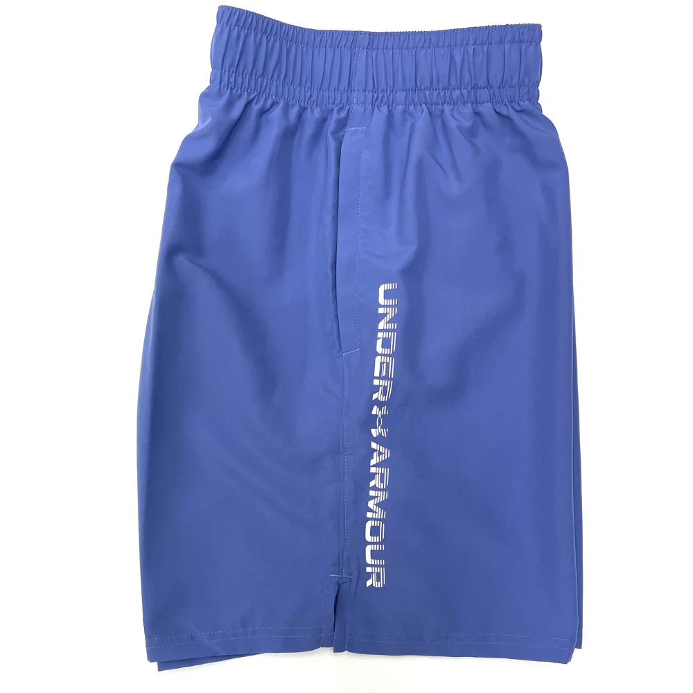 Under Armoour Short Woven WDMK para Caballeros - Image 4