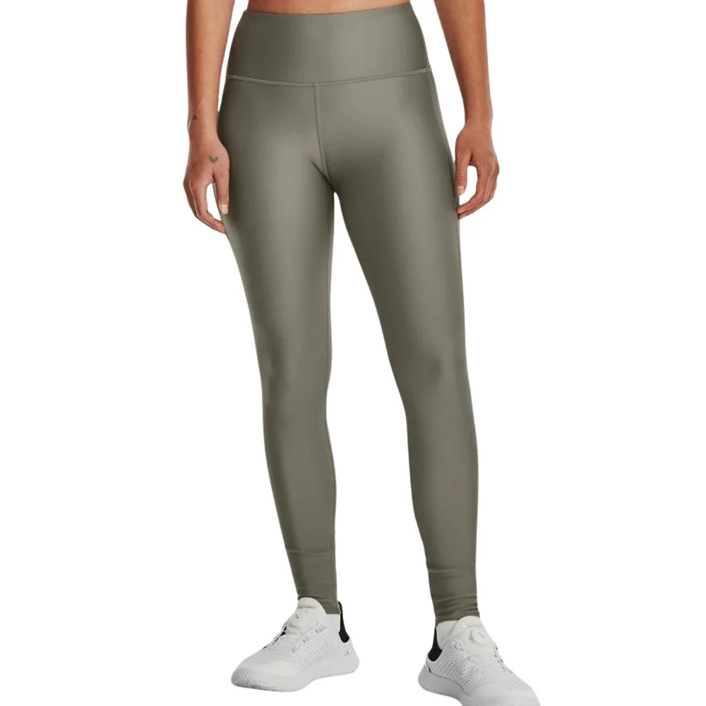 Under Armour Branded HeatGear® Full-Length Leggings - Image 2
