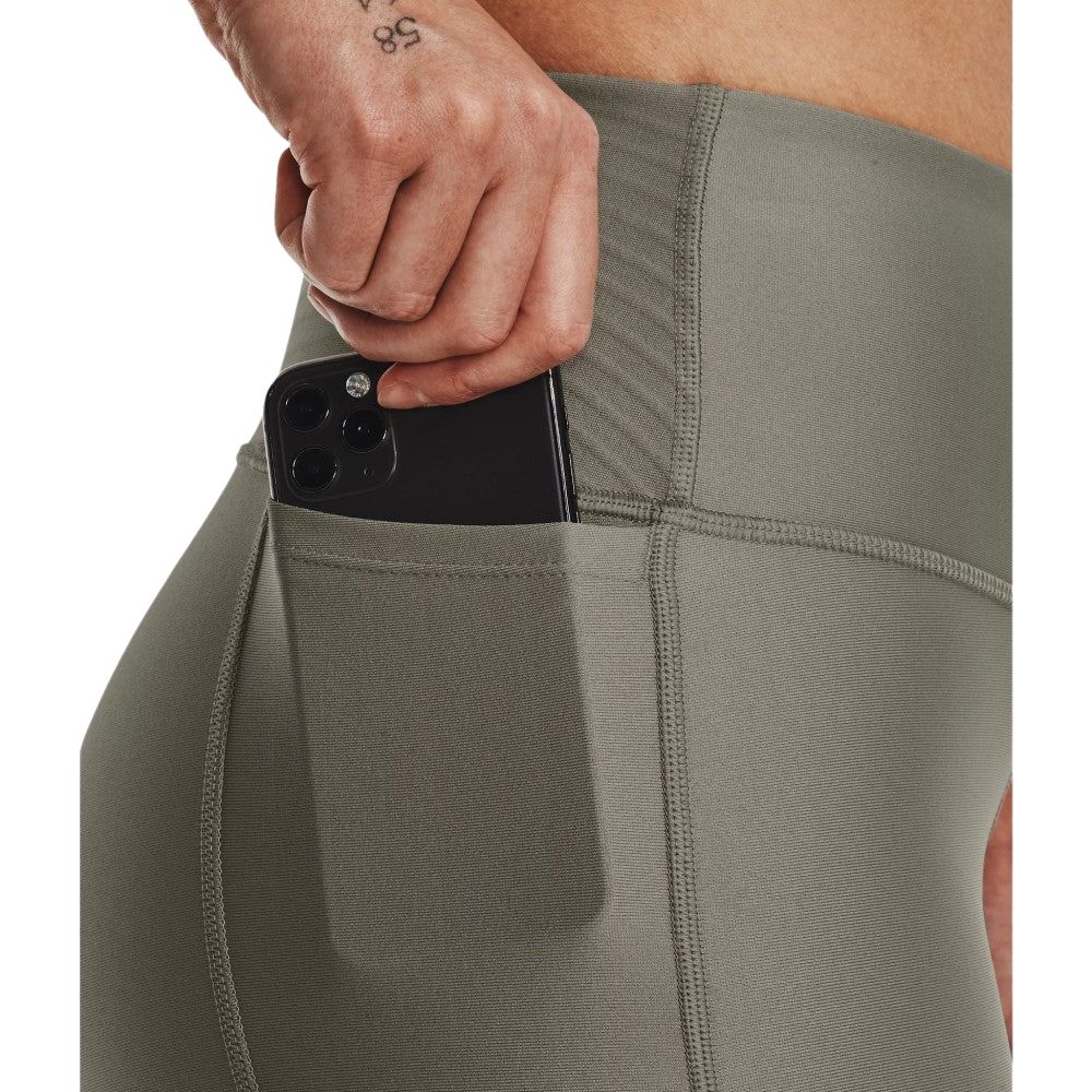 Under Armour Branded HeatGear® Full-Length Leggings - Image 3